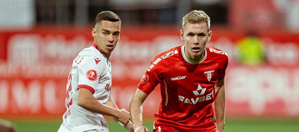 Liga 1 - Etapa 30: FC UTA Arad - Dinamo București 0-2